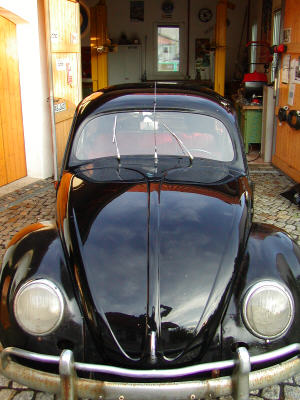aufpassen! Trick bei Ebay - Auto nass machen