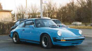 911 Carrera 3.0 Bauj. 1976